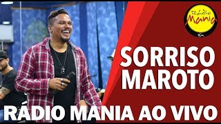 Radio Mania  Sorriso Maroto  Sinais [upl. by Haerdna]