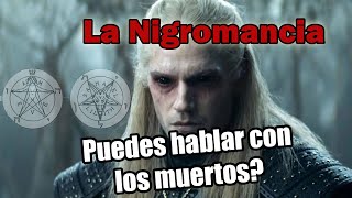 QUE ES LA NIGROMANCIA  Los Principios De La Nigromancia  El Hierofante [upl. by Bernardine956]