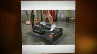 Bowflex TC5000 Treadclimber Reviews [upl. by Willner]