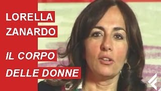 Lorella Zanardo quotIl corpo delle donnequot [upl. by Noryv649]