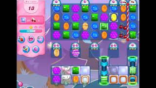 Candy Crush Saga Level 8944  NO BOOSTERS  SKILLGAMING ✔️ [upl. by Kcirderfla463]