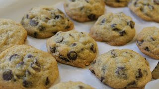 EPISODE 118 KOSHER FOR PASSOVER CHOCOLATE CHIP COOKIES [upl. by Aunson]