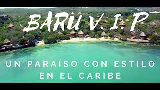 BARU VIP PARAISO CON ESTILO en Hotel LAS ISLAS DE AVIATUR [upl. by Tiffani]