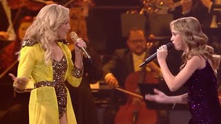 Emma Kok and Helene Fischer Sings Voilà [upl. by Roslyn]