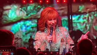 Reba In Concert Tour  Moline IL 3182023 [upl. by Albert]