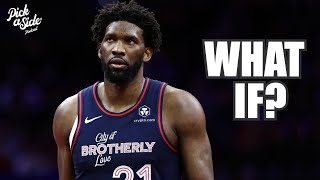 Joel Embiid is Slowly Becoming a What If [upl. by Sucramaj]