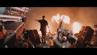 DJ SNAKE  ULTRA MIAMI 2016 VIDEO RECAP [upl. by Hctim]