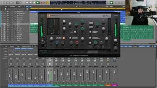 SSL Native Drumstrip X Sean Divine [upl. by Arateehc]