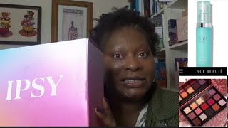 Boxycharm By Ipsy February 2024 Unboxing amp Try On [upl. by Jobe]