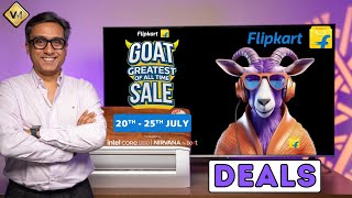 Flipkart Goat Sale Deals  Goat Sale Flipkart  Flipkart Discount Deals [upl. by Darleen]