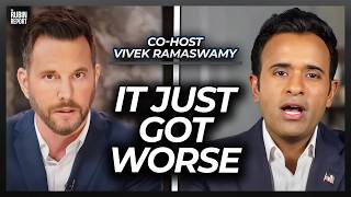 This Reaction to Trump Assassination Is a New Low with CoHost Vivek Ramaswamy [upl. by Aidile]