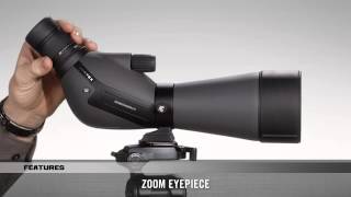 Vortex Diamondback Spotting Scope [upl. by Nnyw]