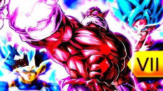 Zenkai 7 God of Destruction Toppo IS NOT BAD BUT  Dragon Ball Legends [upl. by Shawn428]