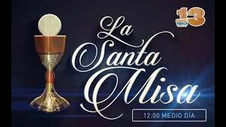 SANTA MISA CATOLICA ONLINE 3 DICIEMBRE 2018 ESPAÑOL [upl. by Ambrogio]