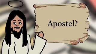 Was ist ein Apostel [upl. by Sidnal]