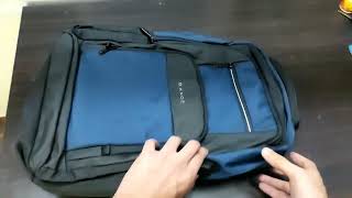 Best Laptop Backpack Unboxing  ASMR [upl. by Hendrik]