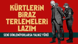 Kürtlerin Biraz Terlemeleri Lazım  Kani Xulam  İbrahim Halil Baran [upl. by Jolanta]