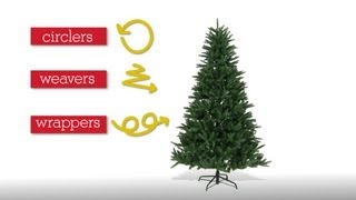 How to Light a Christmas Tree [upl. by Maury]