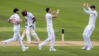 England Vs West Indies Test 2024 Wickets In Tournament [upl. by Skelly]