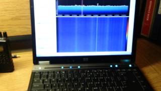 DVBT USB SDR on 10 dollar USB Dongle [upl. by Alodi]