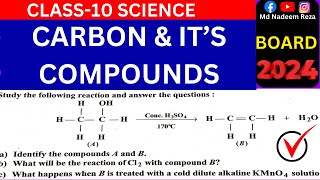 Dehydration Of Ethanol  Conversion Of Ethanol To Ethene  Board 2024  Entrance XI amp Diploma Engg [upl. by Marsland781]