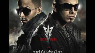 Nadie Mejor Que Tú  Wisin amp Yandel feat Don Omar [upl. by Shear873]