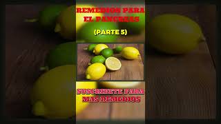 Como Curar El Pancreas ▸ Remedios Naturales Para Desinflamar El Pancreas Parte 5 [upl. by Landry406]