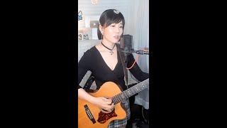 비와 외로움세로버젼 ♥ Live by IQ아이큐음충371회 가수아이큐 iqmusic verticaliq [upl. by Ackerley]