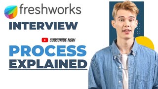 Freshworks Interview Process  freshworks recruitment process for freshers [upl. by Rheta]