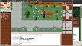 Stendhal Game a free open source morpg [upl. by Adyan]