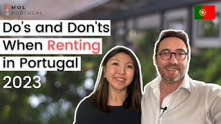 Dos and Donts When Renting a Property in Portugal [upl. by Thane]