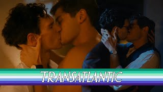 All Varian and Thomas Kisses  Transatlantic [upl. by Ardel]