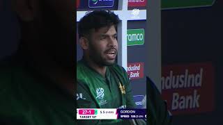 Another bat broken in New York 💥 PAKvCAN T20WorldCup cricketshorts ytshorts [upl. by Aicenra]