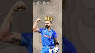 Virat Proves why he is king cricket shorts [upl. by Retsub]