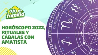 PREDICCIONES 2022 para tu signo 💰💸☘❣️  AMATISTA [upl. by Elorak]