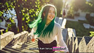 Theofa  Mentari Kan Terus Menyinari  Official Lyric Video [upl. by Ogawa]