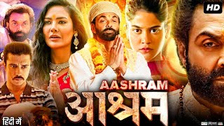 Aashram Full Movie  Bobby Deol Aditi Pohankar Darshan Kumar Tridha  Review amp Fact [upl. by Mozelle670]