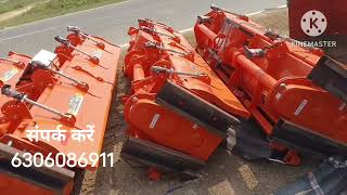 कृषि यंत्रों पर सबसिडी किसान भाईयों को तोहफा 🎉🎊subsidy Rotavator krishi yantra [upl. by Ariajaj]