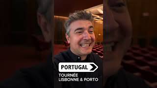 Portugal 🇵🇹 En Direct de Lisboa Un Rêve qui se réalise [upl. by Ssepmet]