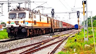 Frequently Asked Train Videos  Part  17  Hussain Sagar SF  Farakka SF  Patna Janta SF Etc I R [upl. by Latyrc]