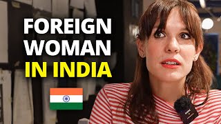 What it’s like to be a foreign woman in India for 10 years [upl. by Agni433]