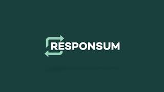 Introduction to RESPONSUM [upl. by Obellia]