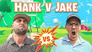 Hank Vs Jake Marsh 9 Hole Holiday Match  Presented by BodyArmor [upl. by Rowney675]