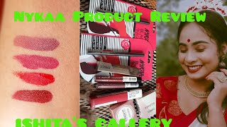 Nykaa Affordable Product Reviews Series 2 💖🌸।। For more info check Description ishitasgallery [upl. by Esorbma762]