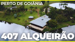 FICA PERTIN DE GOIÂNIA  A MELHOR E MAIS LINDA FAZENDA COM 03 APTIDÃO A VENDA NO GOIÁS [upl. by Dilisio]