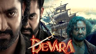 Devara full movie review in Hindi  Starring Jr NTR Saif Ali Khan Janhvi Kapoor Prakash Raj [upl. by Nette]