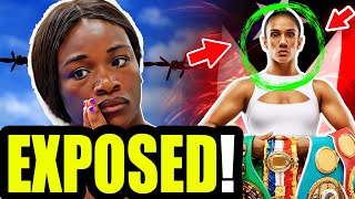 Claressa Shields EXPOSED😮Gold Medals DONquotT MATTER when comparing her to Amanda Serrano‼️Heres why [upl. by Occer622]