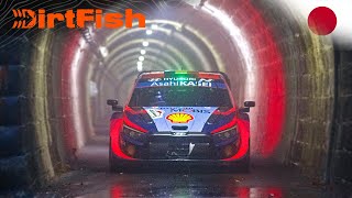 Best Action WRC Rally Japan 2023  Crashes Action and Raw Sound [upl. by Lammond]