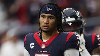 CJ Shroud is Making History  Texans vs Browns  NFL Wild Card [upl. by Oemac305]