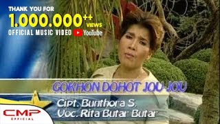 Rita Butar Butar  Gokhon Dohot Jou Jou Official Music Video [upl. by Allegra317]